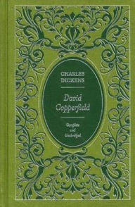 Title: David Copperfield, Author: Charles Dickens