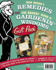 Title: Maw Broon's Remedies and the Broons' Book O' Gairdenin' Wisdoms Gift Pack, Author: Maw Broon