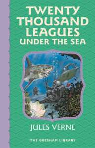 Title: Twenty Thousand Leagues Under the Sea, Author: Jules Verne