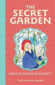 Title: The Secret Garden, Author: Frances Hodgson Burnett