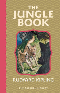 Title: The Jungle Book, Author: Rudyard Kipling