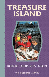 Title: Treasure Island, Author: Robert Louis Stevenson