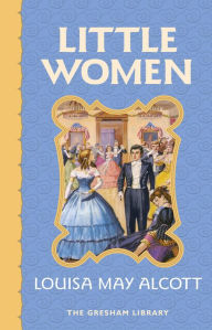 Title: Little Women, Author: Louisa May Alcott