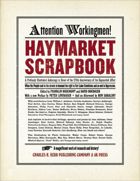 Haymarket Scrapbook: Anniversary Edition