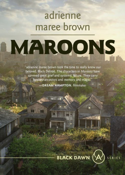 Maroons: A Grievers Novel