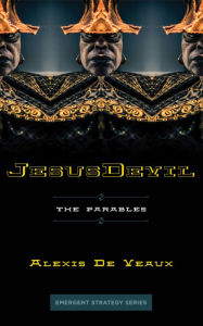 Electronics book pdf free download JesusDevil: The Parables by Alexis De Veaux, Alexis De Veaux CHM PDB