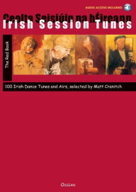 Title: Irish Session Tunes - The Red Book: 100 Irish Dance Tunes and Airs, Author: Matt Cranitch