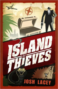 Title: The Island of Thieves, Author: Josh Lacey