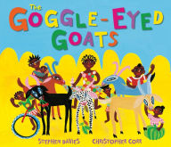 Title: The Goggle-Eyed Goats, Author: Stephen Davies