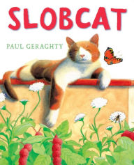 Title: Slobcat, Author: Paul Geraghty