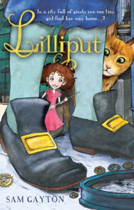 Title: Lilliput, Author: Sam Gayton