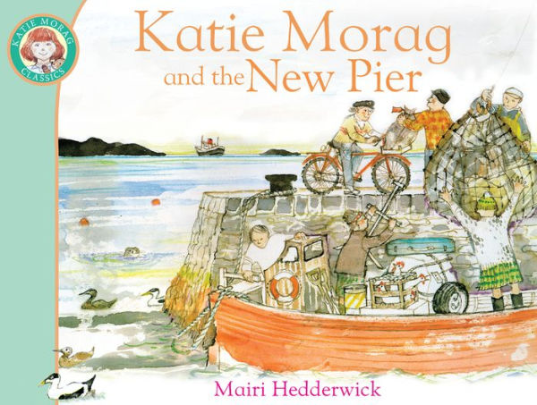 Katie Morag and the New Pier: 14