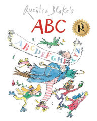 Title: Quentin Blake's ABC, Author: Quentin Blake