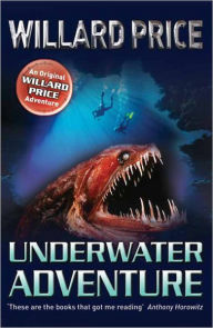 Title: Underwater Adventure, Author: Willard Price