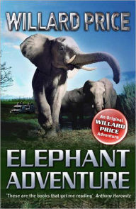 Title: Elephant Adventure, Author: Willard Price