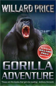 Title: Gorilla Adventure, Author: Willard Price