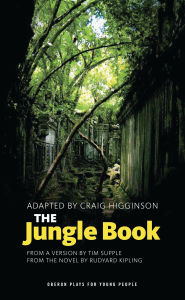 Title: The Jungle Book, Author: Rudyard Kipling