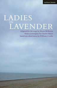 Title: Ladies in Lavender, Author: Charles Dance