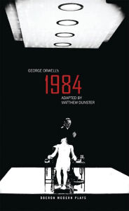 Title: 1984, Author: Matthew Dunster