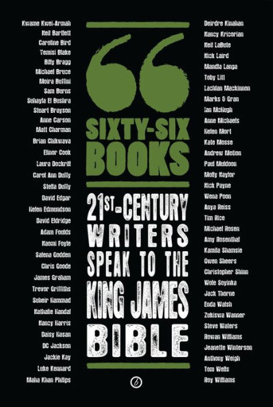 Sixty-Six Books: A Contemporary Response to the King James Bible