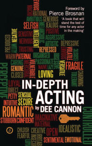 Ebook textbook download free In Depth Acting 9781849432320 by Dee Cannon in English