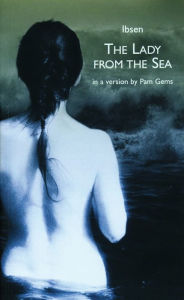 Title: The Lady from the Sea, Author: Henrik Ibsen