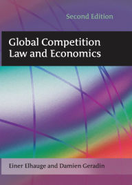 Title: Global Competition Law and Economics, Author: Einer Elhauge