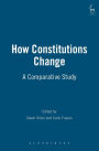 How Constitutions Change: A Comparative Study