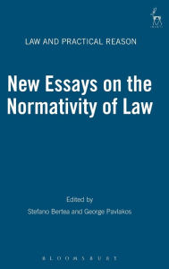 Title: New Essays on the Normativity of Law, Author: Stefano Bertea