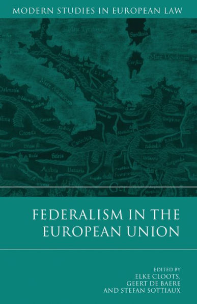 Federalism the European Union