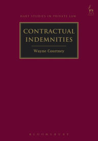 Title: Contractual Indemnities, Author: Wayne Courtney