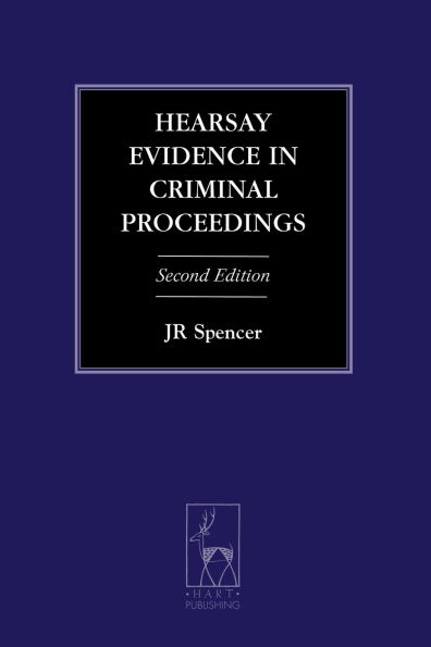 Hearsay Evidence Criminal Proceedings