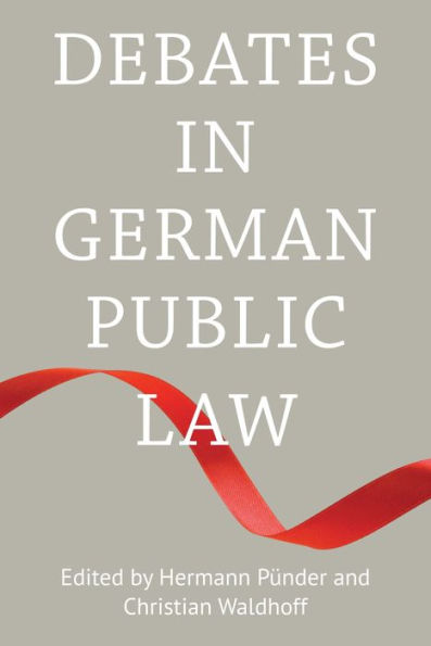 Debates German Public Law