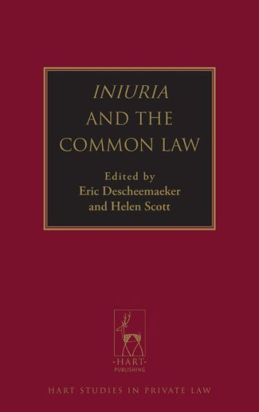 Iniuria and the Common Law
