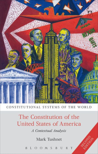 The Constitution of the United States of America: A Contextual Analysis / Edition 2