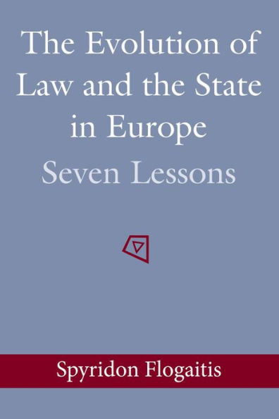 The Evolution of Law and the State in Europe: Seven Lessons