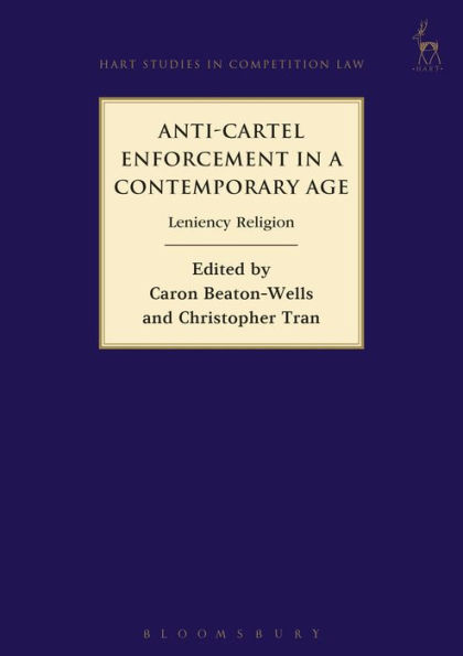 Anti-Cartel Enforcement in a Contemporary Age: Leniency Religion