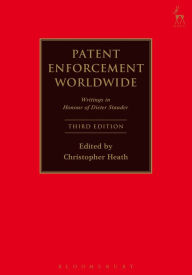 Title: Patent Enforcement Worldwide, Author: Christopher Heath