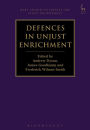 Defences in Unjust Enrichment