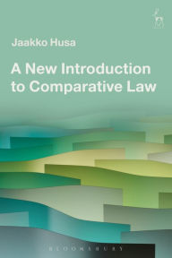 Title: A New Introduction to Comparative Law, Author: Jaakko Husa