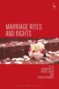 Title: Marriage Rites and Rights, Author: Joanna Miles