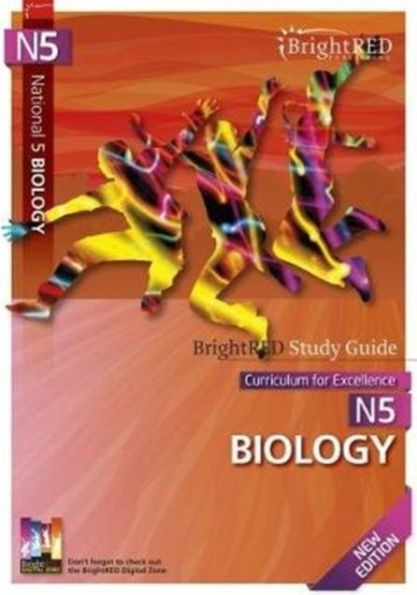 Brightred Study Guide National 5 Biology: New Edition