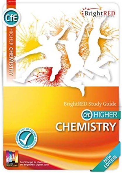 BrightRED Publishing Higher Chemistry New Edition Study Guide