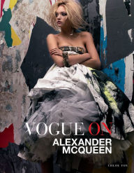 Title: Vogue on: Alexander McQueen, Author: Chloe Fox
