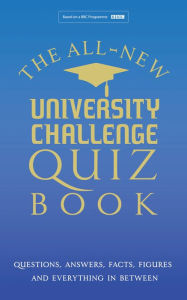 Title: University Challenge: The Ultimate Quiz Book, Author: Steve Tribe