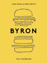 Title: Byron: The Cookbook, Author: Tom Byng