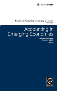 Title: Accounting in Emerging Economies, Author: Mathew Tsamenyi