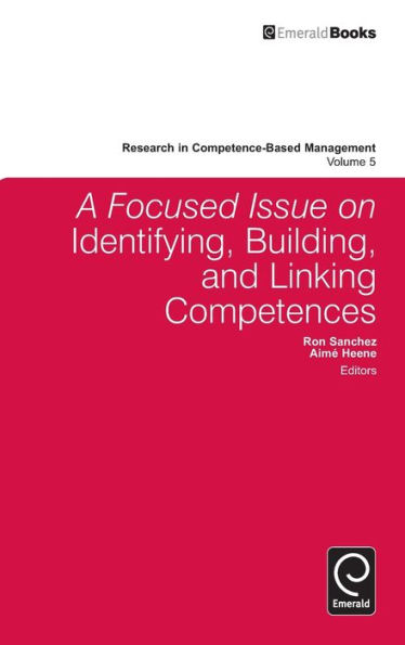 A Focused Issue on Identifying, Building and Linking Competences