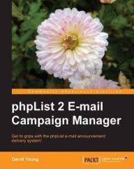 Title: PHPList 2 E-mail Campaign Manager, Author: David Young