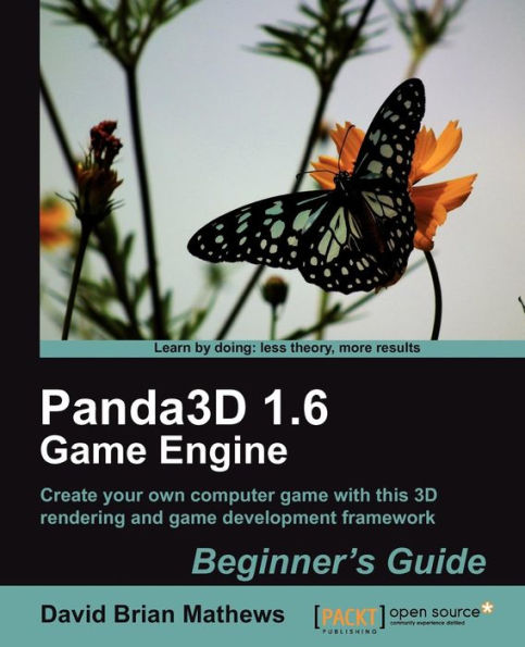 Panda3d 1.6 Game Engine Beginner's Guide